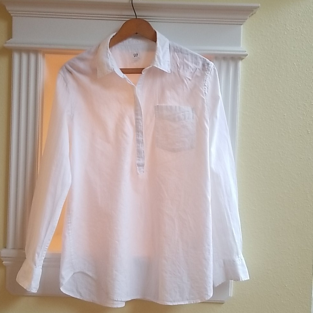 White shirt